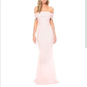 Katie May Legacy in dusty rose